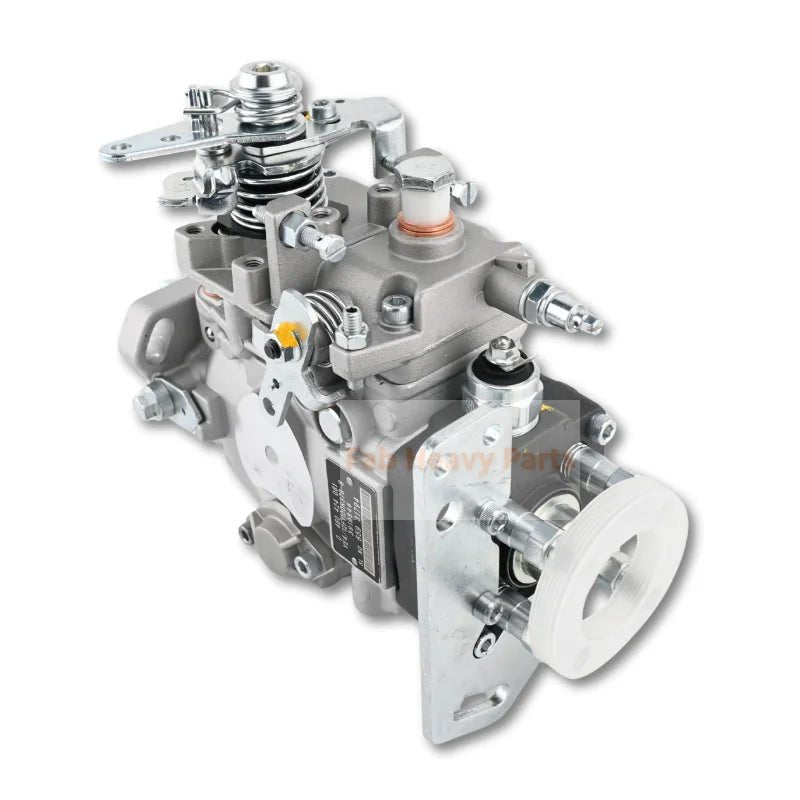 12V Fuel Injection Pump 3919846 Fit for Cummins Engine 4BT3.9 CASE Loader 580SK 580LPS 580LXT 580SLE 590 - Fab Heavy Parts