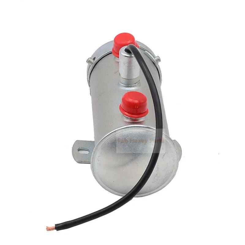 12V Fuel Pump 606380 Fits for Caterpillar CAT Fits Cummins Navistar Facet Grove Kohler GM - Fab Heavy Parts
