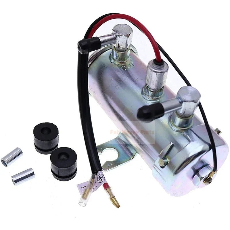 12V Fuel Pump for Arrowhead 477060N Dynapac 745025 Gehl 061512 46918 Hyster 0086422A Toro 44 - 7790 - Fab Heavy Parts