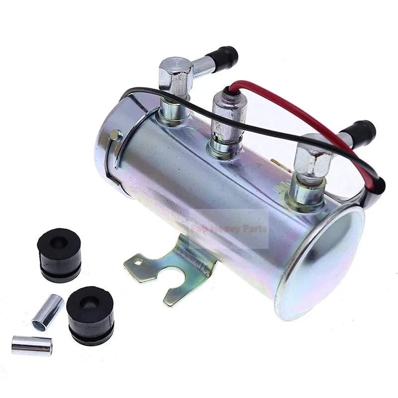 12V Fuel Pump for Arrowhead 477060N Dynapac 745025 Gehl 061512 46918 Hyster 0086422A Toro 44 - 7790 - Fab Heavy Parts