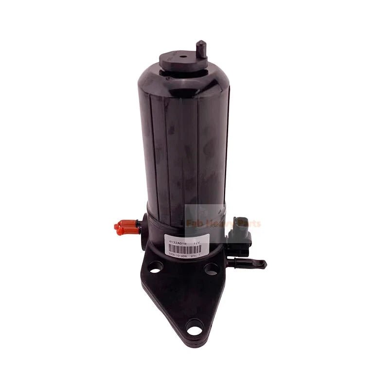 12V Fuel Pump Kit 467 - 7011 4677011 Fits for Caterpillar CAT Engine 3054C C4.4 Excavator 312D2 318D2 Loader 416F2 420F2 430F2 444F2 - Fab Heavy Parts