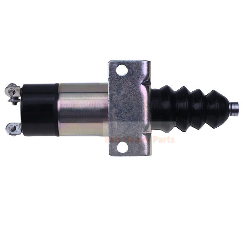 12V Fuel Shut Down Solenoid Valve SA - 3398 - 12 Fits for Woodward - Fab Heavy Parts