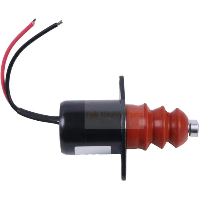 12V Fuel Shut Off Solenoid SA-4741 SA4741 FITS FOR WOODWARD 1510S-12A6ULBS 01-04 GM 6.6L