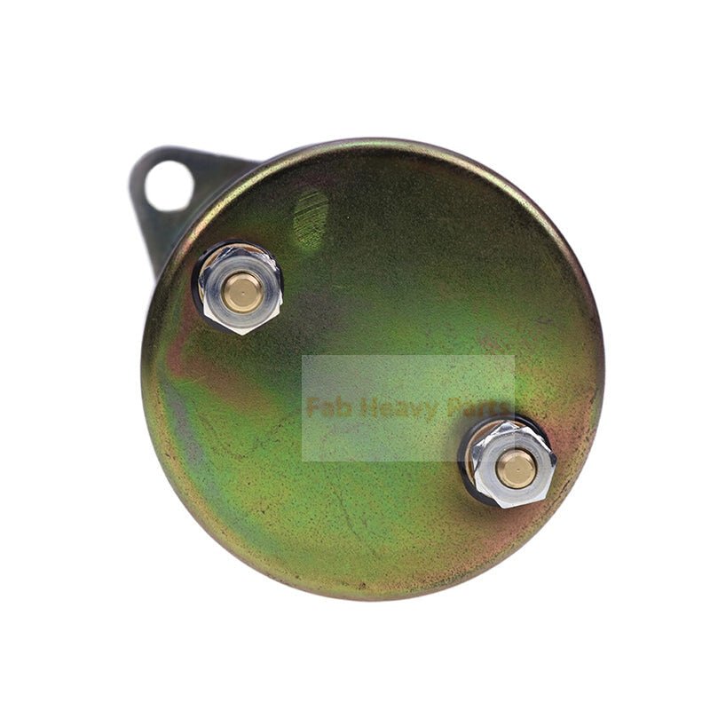 12V Fuel Shutoff Solenoid Valve SA - 1637 - 12 Fits for Woodward - Fab Heavy Parts