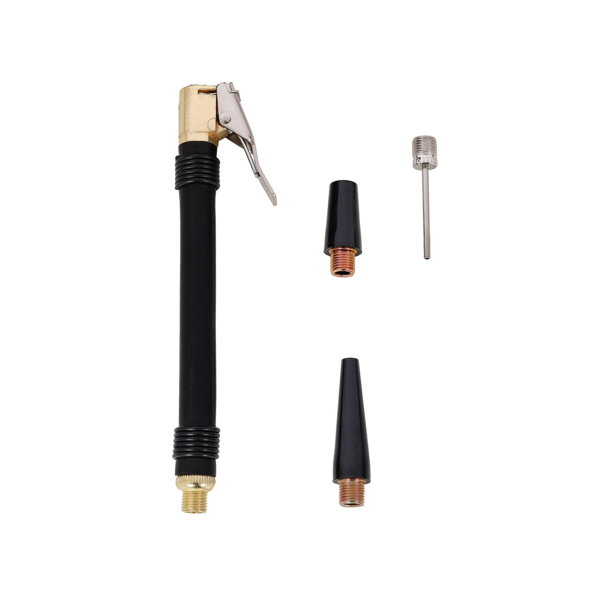 12V Heavy Duty Air Compressor Tire Inflator with Pressure Gauge Max 150 PSI - Fab Heavy Parts