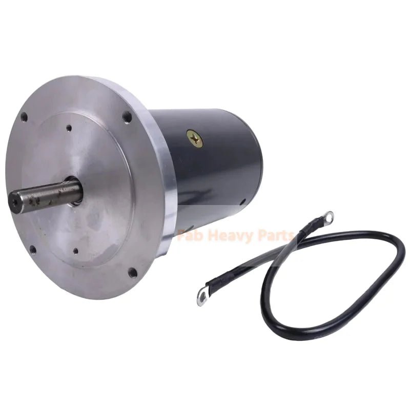 12V Heavy Duty Hydraulic Winch Motor W8930B A3614 - 1264 - 1560 M - 2400 W - 8930 Fits for Anchor Lifts & Lobster Pot Haulers Dbl Ball BRG - Fab Heavy Parts