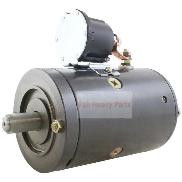 12V Heavy Duty Primer Pump Motor 462182 MDT6025 46-335 Angkop para sa Champion Pump Donnell Hydraulics Energy Manufacturing Company & W.S. Mga Application ng Darley Primer