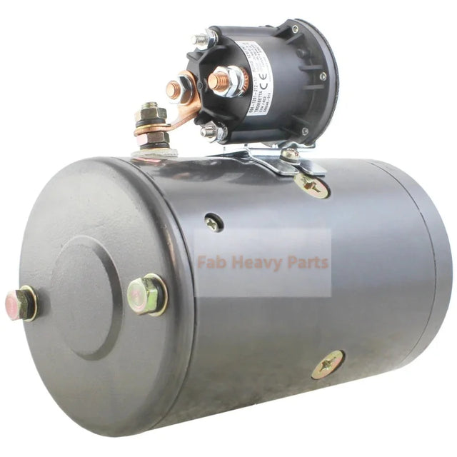 12V Heavy Duty Primer Pump Motor 462182 MDT6025 46-335 Angkop para sa Champion Pump Donnell Hydraulics Energy Manufacturing Company & W.S. Mga Application ng Darley Primer