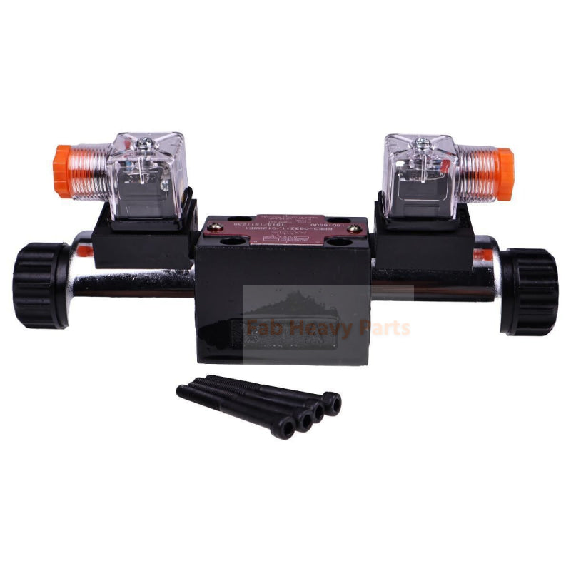 12V Hydraulic Solenoid Valve RPE3-063Z11/01200E1 Fits for Argo-Hytos