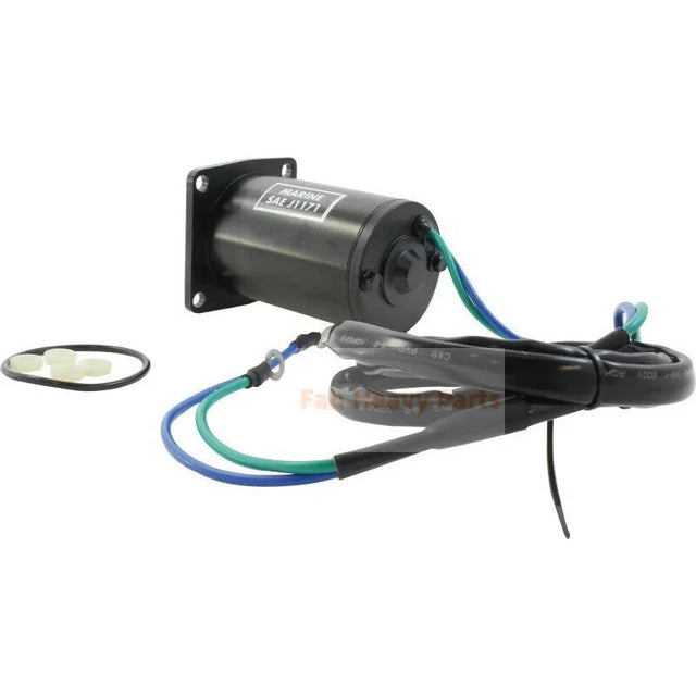 12V Marine Tilt/Trim Motor 67F438800000 10862 67F-43880-00-00 Fits for Yamaha F90 90HP 2003 - 2004