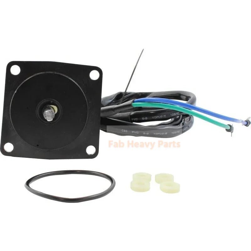 12V Marine Tilt/Trim Motor 67F438800000 10862 67F - 43880 - 00 - 00 Fits for Yamaha F90 90HP 2003 - 2004 - Fab Heavy Parts