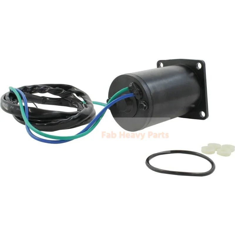 12V Marine Tilt/Trim Motor 67F438800000 10862 67F - 43880 - 00 - 00 Fits for Yamaha F90 90HP 2003 - 2004 - Fab Heavy Parts