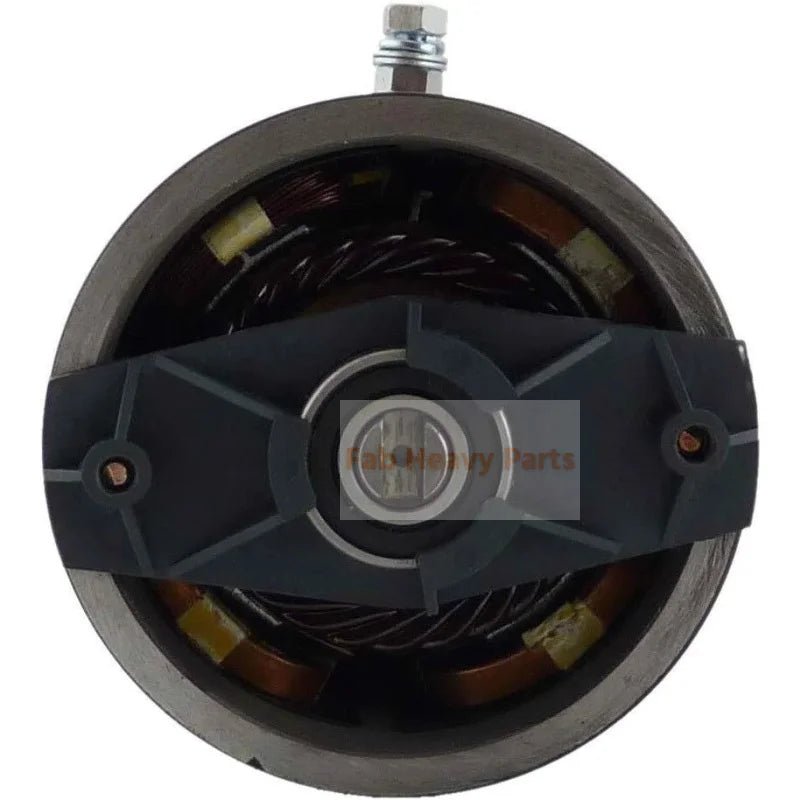 12V Motor 39200388 8111D MUE6106S Fits for John S. Barnes Monarch Haldex Waltco Fits Arctic Boss Hiniker & Sno - Way Snow Plow - Fab Heavy Parts
