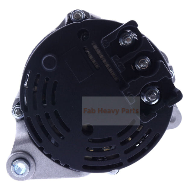 12V Nuevo alternador 2871A309 FIT para Perkins 1104D-44T 1104D-44TA MOTOR