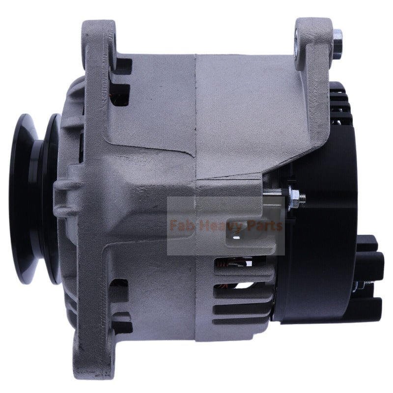 12V New Alternator 2871A309 Fits For Perkins 1104D - 44T 1104D - 44TA Engine - Fab Heavy Parts