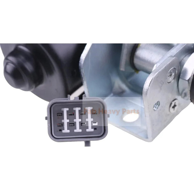 12V New Front Wiper Motor 714/40147 334/G7574 Fits For JCB 1400B 1550B 1600B 1700B