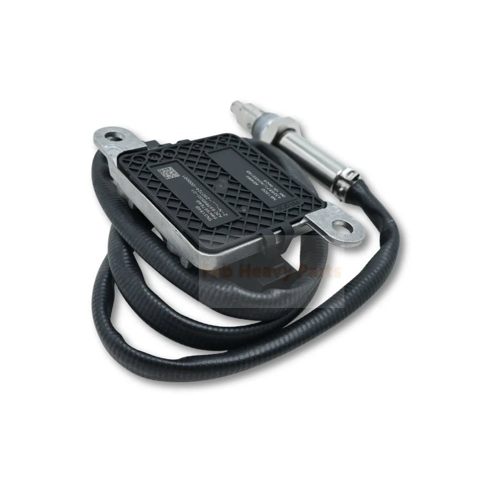 12V Nitrogen Oxide Nox Sensor 4326871 5WK96764B for Cummins Engine ISF2.8 ISF3.8 - Fab Heavy Parts