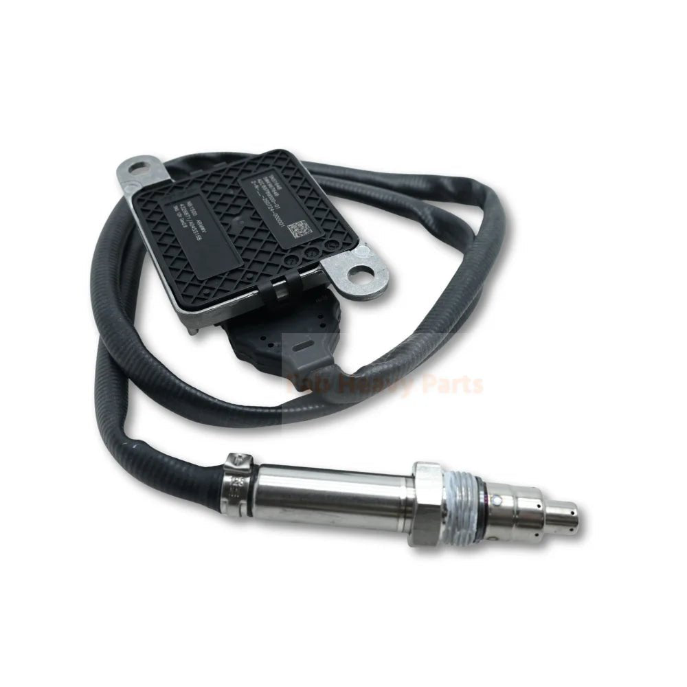 12V Nitrogen Oxide Nox Sensor 4326871 5WK96764B for Cummins Engine ISF2.8 ISF3.8 - Fab Heavy Parts