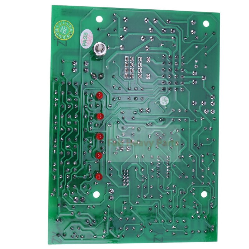 12V Printed Circuit Board PCB PCB650 - 091 Fits For FG Wilson 10000 - 68730 - Fab Heavy Parts
