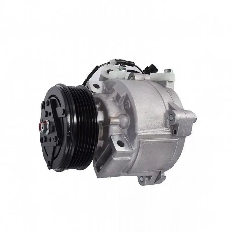 12V QS90C 6PK 95MM A/C Compressor 7813A212 7813A321 for 2009 - 2015 Mitsubishi Outlander Lancer 2.0L 2.4L - Fab Heavy Parts