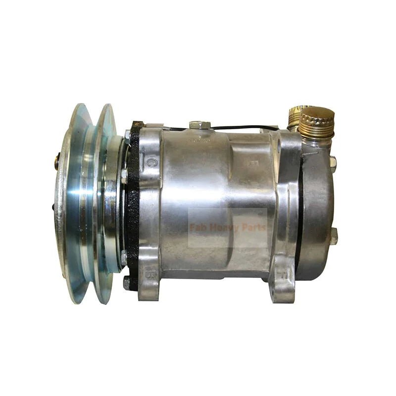 12V SD5H14 A/C Compressor VOE3948704 VOE85100129 Fits for Volvo Truck - Fab Heavy Parts