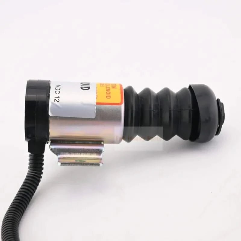 12V Shut Off Solenoid Valve 04233841 0423 3841 for Deutz 912 913 914 Engine - Fab Heavy Parts