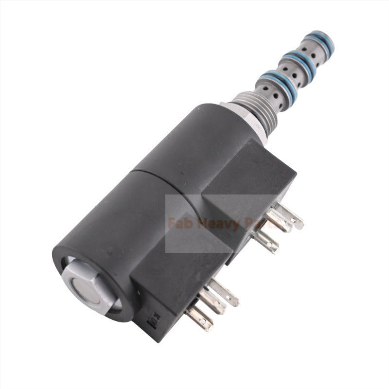 12V Solenoid Operated Motor Spool Cartridge Valve With Coil SV08 - 47D - 0 - N - 00 6306012 Fits for Hydraforce - Fab Heavy Parts