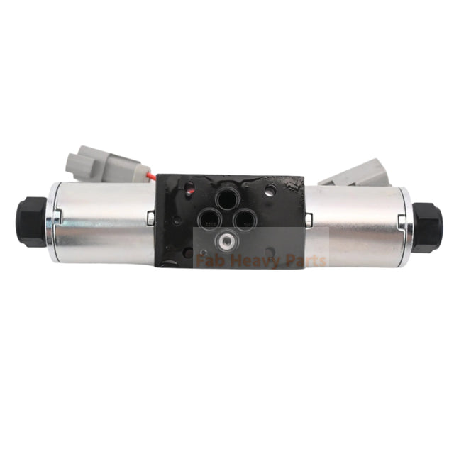 12V Solenoid Valve 223-8181 2238181 FITS FORDOWPILLAR CAT 416D 420D 424B 428D 430D 432D 438D 442D Backhoe Loader