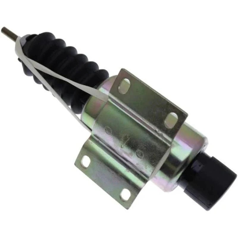 12V Solenoid Valve 2370 - 12E3U1B2S1A SA - 3849 - 12V replace Woodward - Fab Heavy Parts