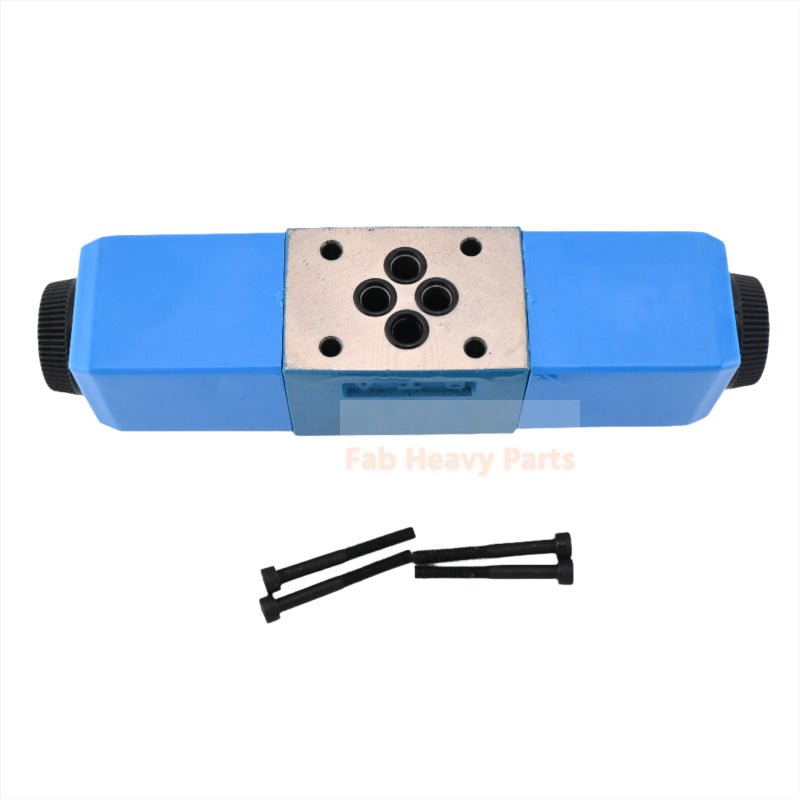 12V Solenoid Valve 25/103000 25/104700 for JCB 1400B 1550B 1600B 1700B 214 215 - Fab Heavy Parts