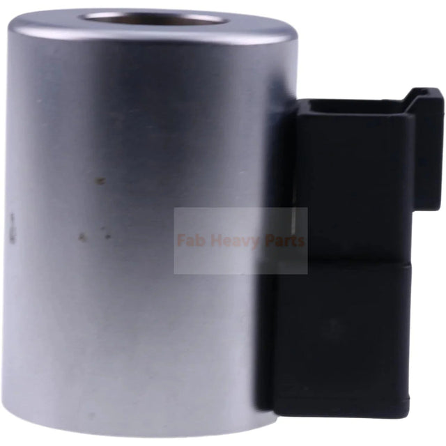 12V Solenoid Valve Coil 466-2973 4662973 Fits for Caterpillar CAT Loader 259D Replacement