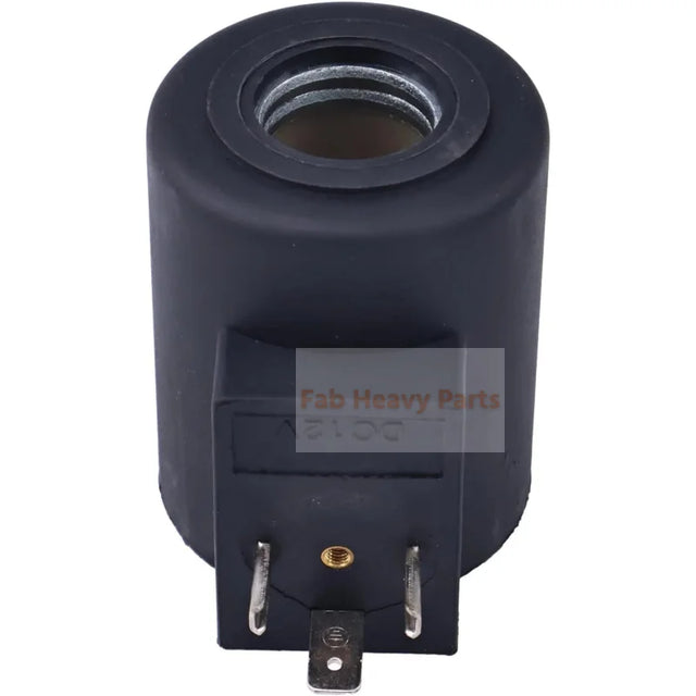 12V Solenoid Valve Coil R933000026 271-0417 C4501-12VDC-33W Fits for Rexroth