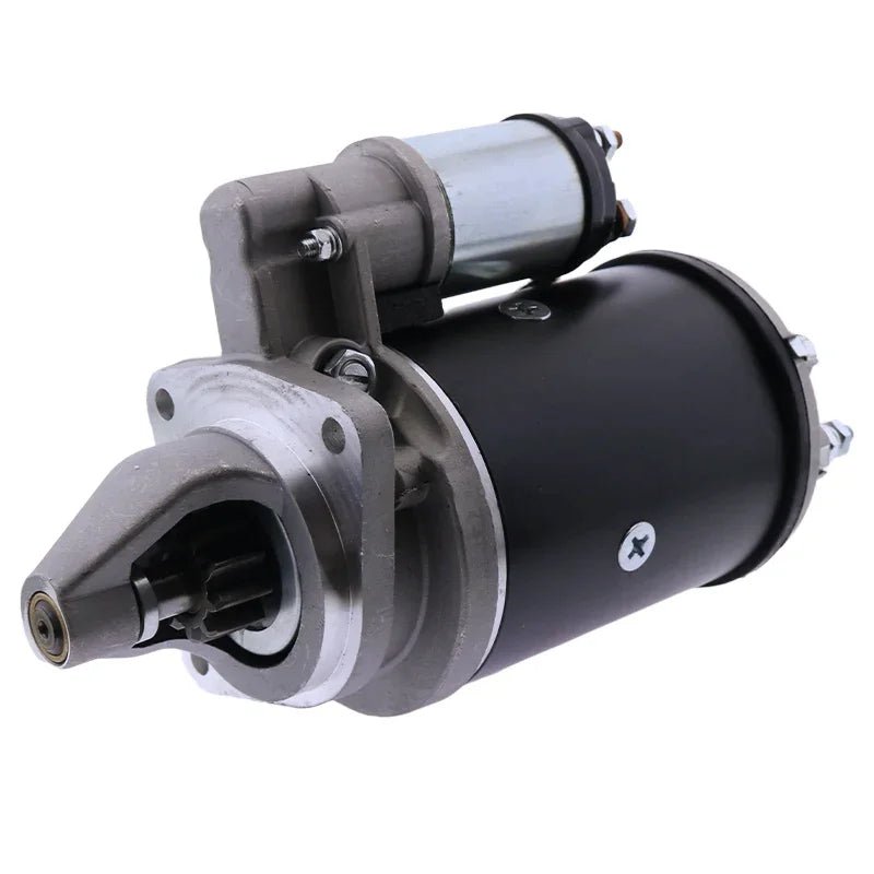 12V Starter 2873006T for Perkins 1004 1006 3.152 4.108 4.236 4.318 6.354 Industrial Engine - Fab Heavy Parts