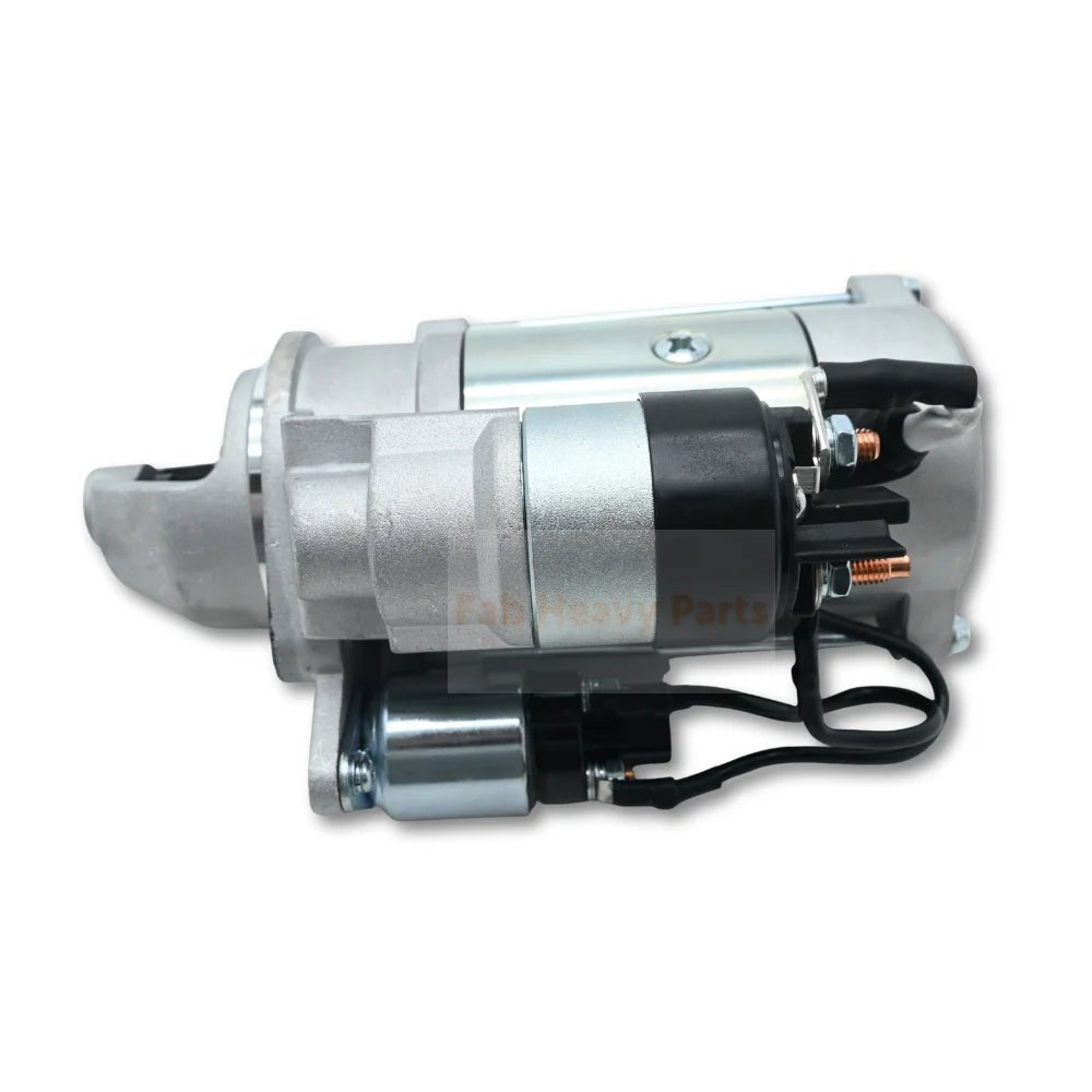 12V Starter Motor 04132652 11132095 1000124272 Fits for Deutz TCD 2.9 Engine for Kramer 8095 8105 8115 for Terex TC85 Tl80 - Fab Heavy Parts