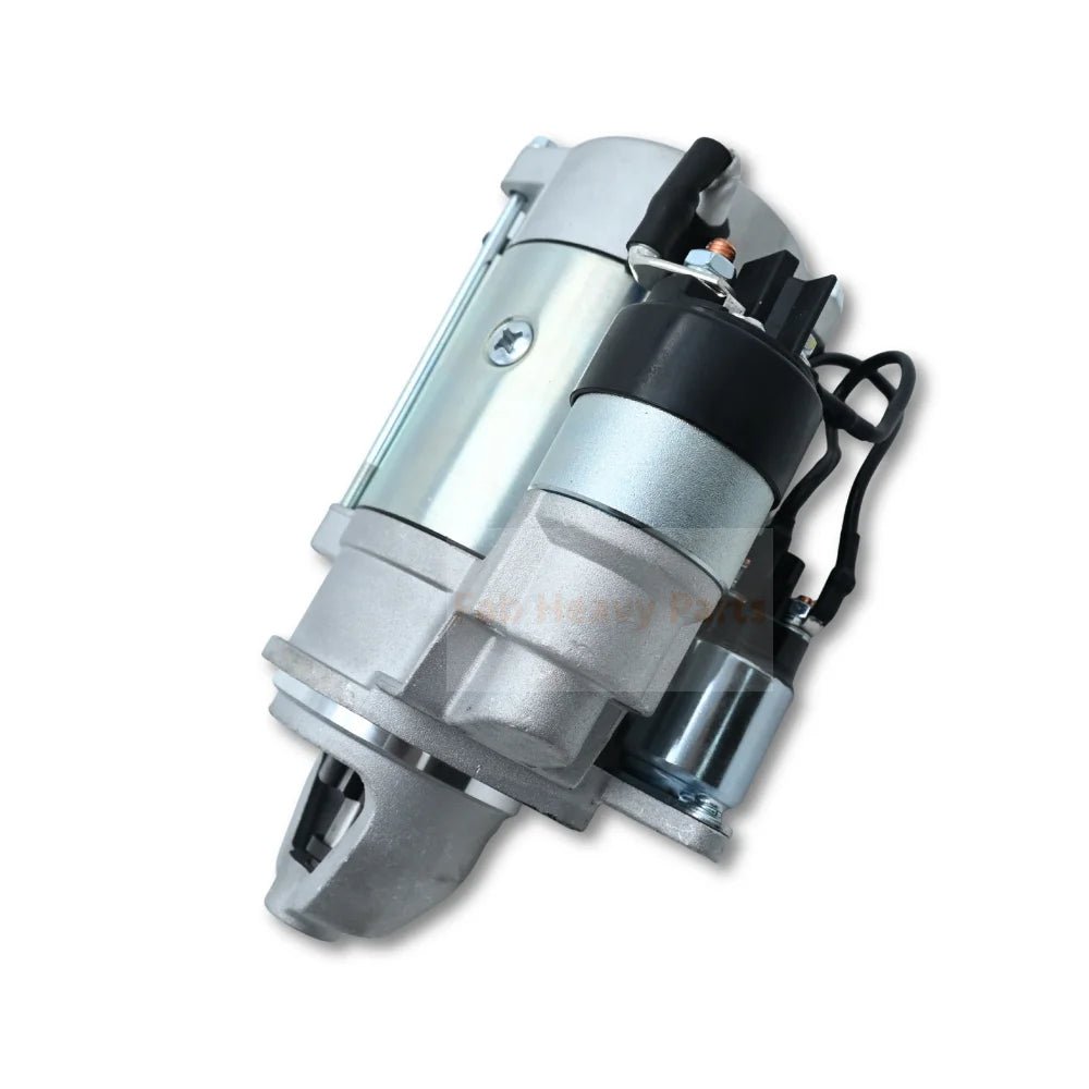 12V Starter Motor 04132652 11132095 1000124272 Fits for Deutz TCD 2.9 Engine for Kramer 8095 8105 8115 for Terex TC85 Tl80 - Fab Heavy Parts