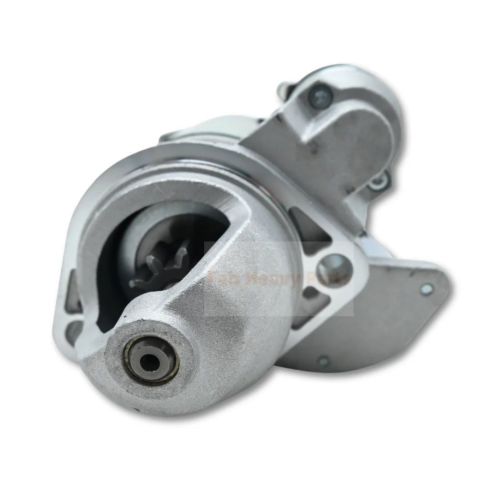 12V Starter Motor 04132652 11132095 1000124272 Fits for Deutz TCD 2.9 Engine for Kramer 8095 8105 8115 for Terex TC85 Tl80 - Fab Heavy Parts