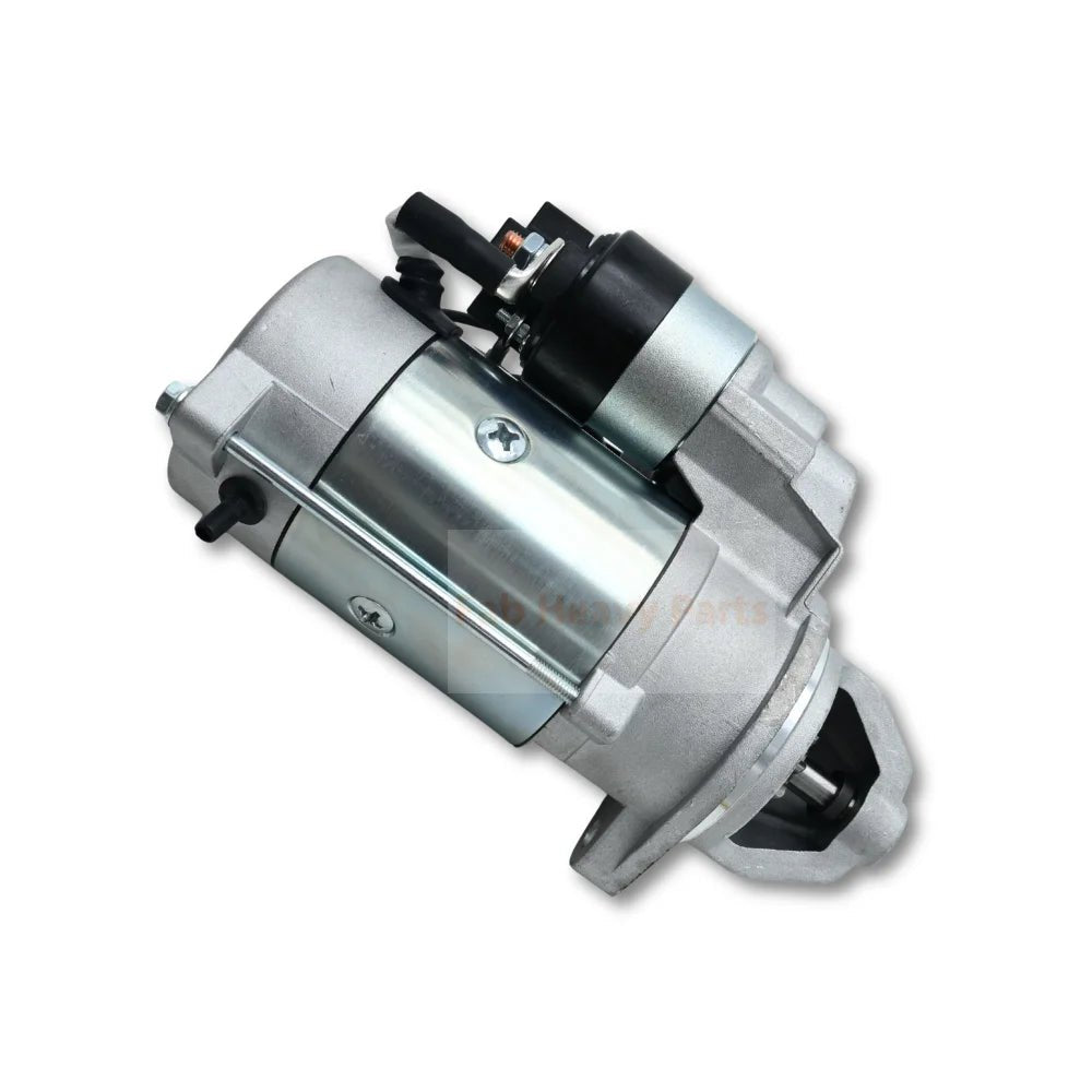 12V Starter Motor 04132652 11132095 1000124272 Fits for Deutz TCD 2.9 Engine for Kramer 8095 8105 8115 for Terex TC85 Tl80 - Fab Heavy Parts