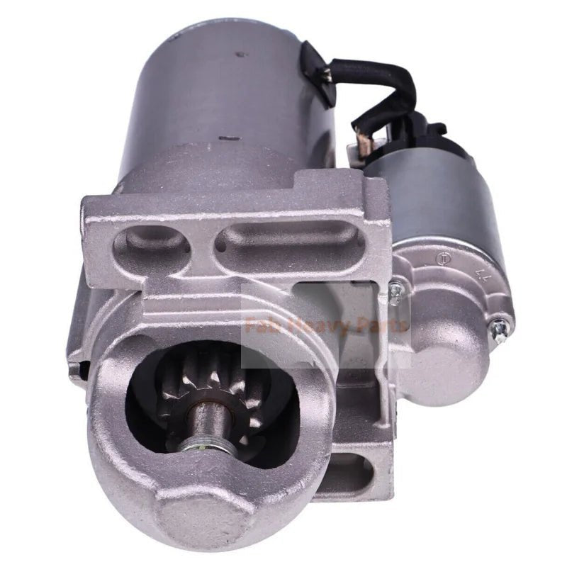 12V Starter Motor 24074116 21677590 Fits for Volvo Penta Engine V6 - 200 V6 - 240 V8 - 300 - Fab Heavy Parts