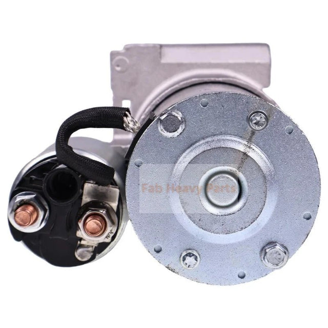 12V Starter Motor 24074116 21677590 Fits for Volvo Penta Engine V6 - 200 V6 - 240 V8 - 300 - Fab Heavy Parts