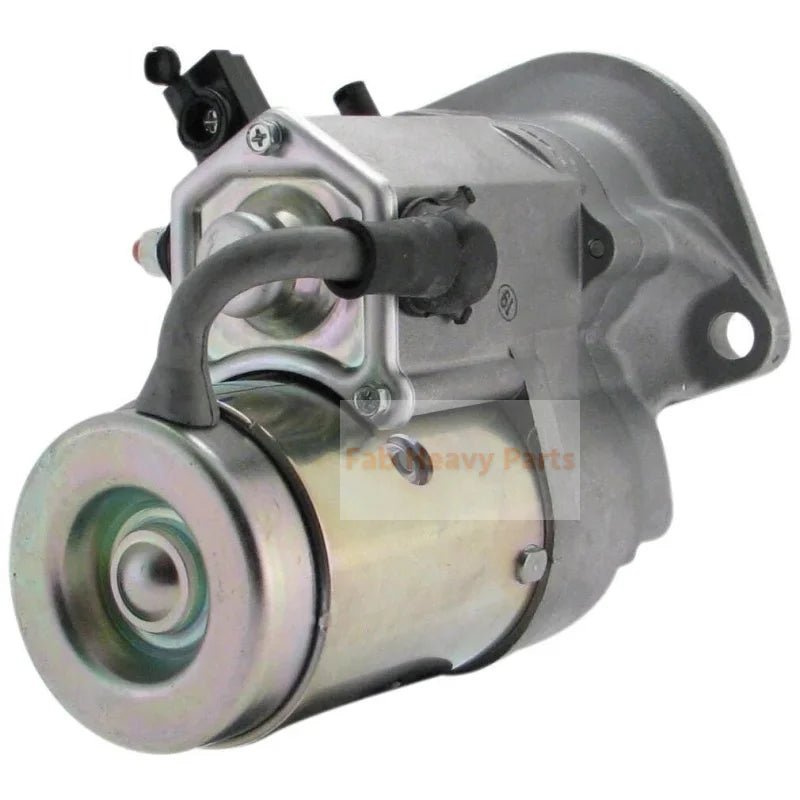 12V Starter Motor 280 - 8023 600 - 863 - 1410 8631410 Fits for 2003 - Up Cummins B3.3L Engine Heavy Duty Applications - Fab Heavy Parts