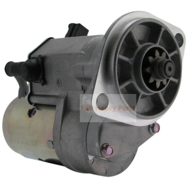 12V Starter Motor 280 - 8023 600 - 863 - 1410 8631410 Fits for 2003 - Up Cummins B3.3L Engine Heavy Duty Applications - Fab Heavy Parts