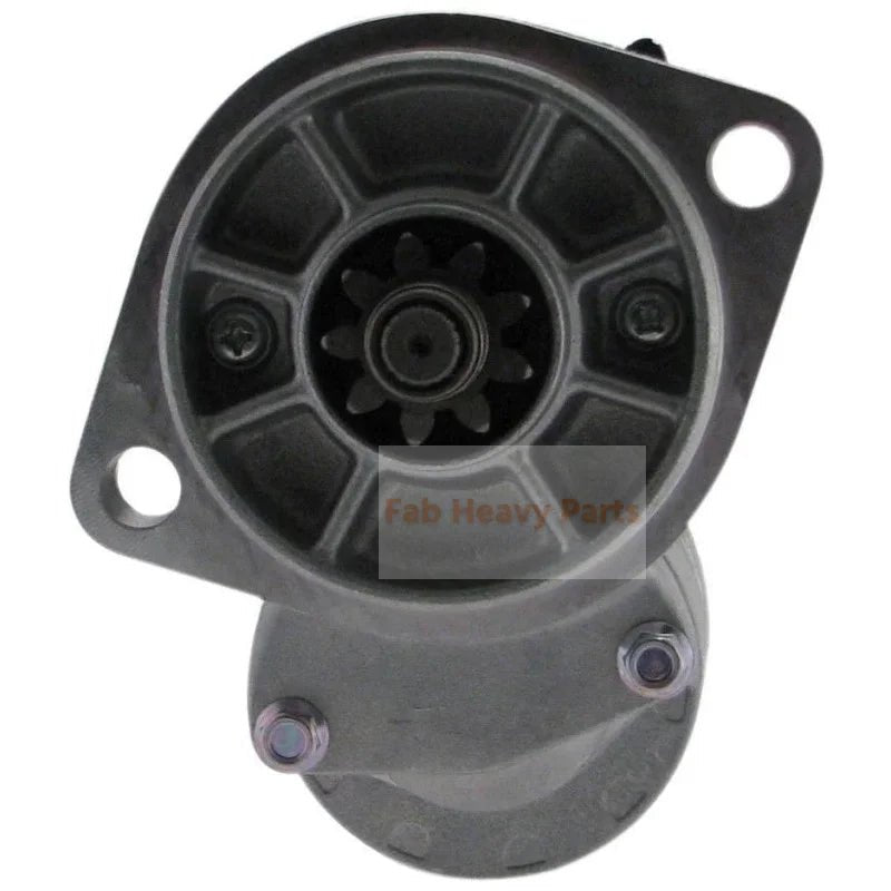 12V Starter Motor 280 - 8023 600 - 863 - 1410 8631410 Fits for 2003 - Up Cummins B3.3L Engine Heavy Duty Applications - Fab Heavy Parts