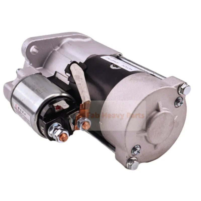 12V Starter Motor 5302289 5449610 S1130101B Fits For Cummins Engine ISF2.8 QSF2.8 - Fab Heavy Parts