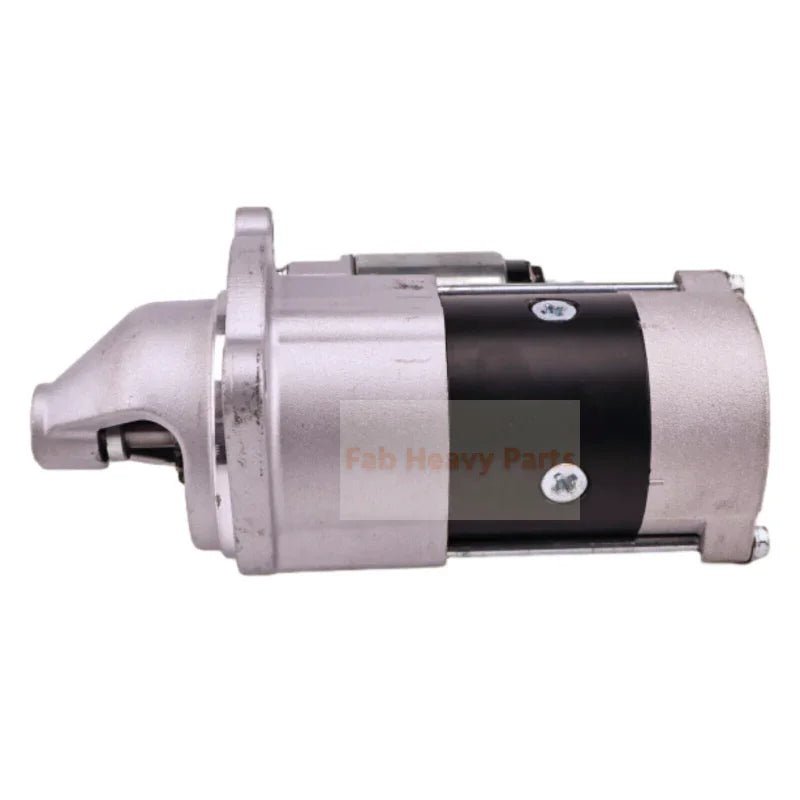 12V Starter Motor 5302289 5449610 S1130101B Fits For Cummins Engine ISF2.8 QSF2.8 - Fab Heavy Parts