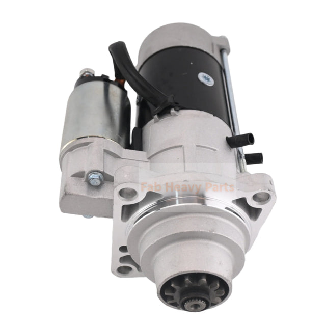 Rozrusznik 12V 6676957 6685190 dla silnika Kubota V2203 V3300 pasuje do Bobcat T2250 V417 5600 773 A300 A770 S750 S770 S850 T750 T770 T870