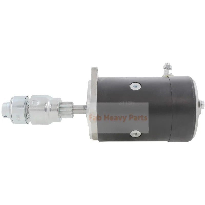 12V Starter Motor B6A - 11002A C3NF - 11002 - E FAR - 11001A Fits for Ford Club 3.6L/223CI L6 4.4L/272CI 4.8L/292CI 5.8L/352CI V8 1956 - 1961 - Fab Heavy Parts