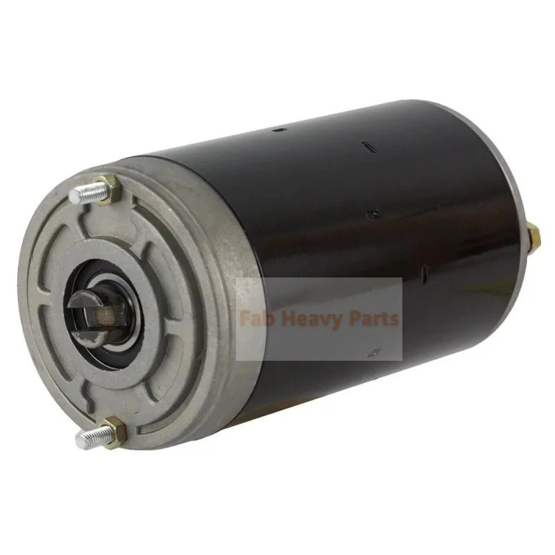12V Starter Motor M2680100 M2680102 IM0164 Fits for Snow Way ST 22 Snow Plow Motor Hydraulic Pump Motor For Monarch - Fab Heavy Parts
