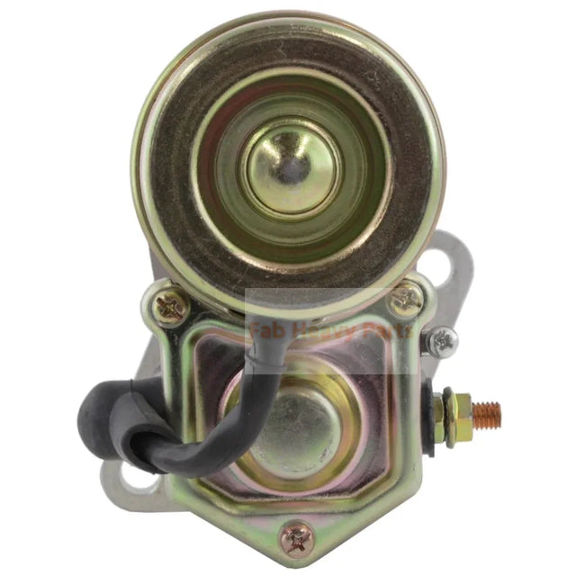 12V startmotor QD100C3 3000-0120 YJQD100C3 Past voor motor Y380 Y385 (niet voor Huanghe TY290-motor)