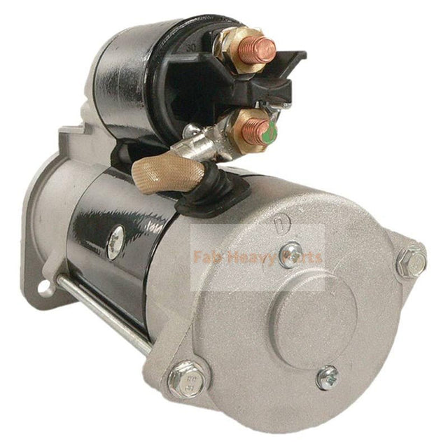12V Starter Motor RE516157 Fits for John Deere Engine 3029 4045 6068 Tractor 5210 5415 5510 5705 6415 Final Clearance - Fab Heavy Parts