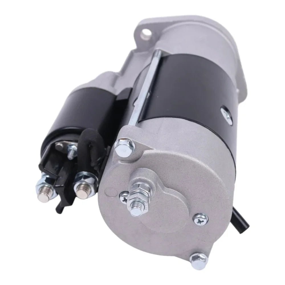 12V Starter Motor RE516157 Fits for John Deere Engine 3029 4045 6068 Tractor 5210 5415 5510 5705 6415 - Fab Heavy Parts
